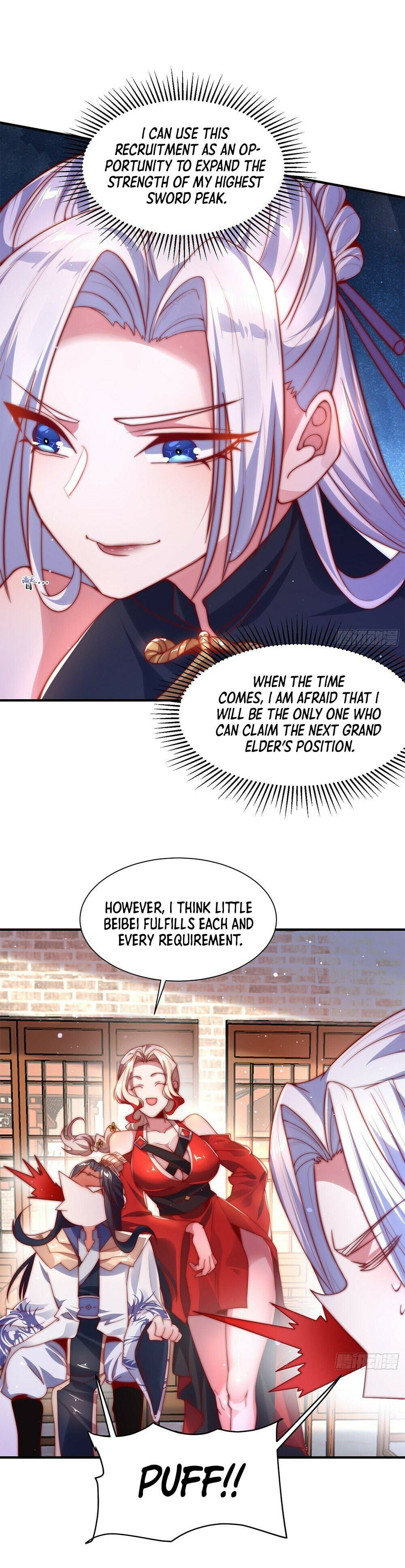 Taking More Apprentices!! page 27