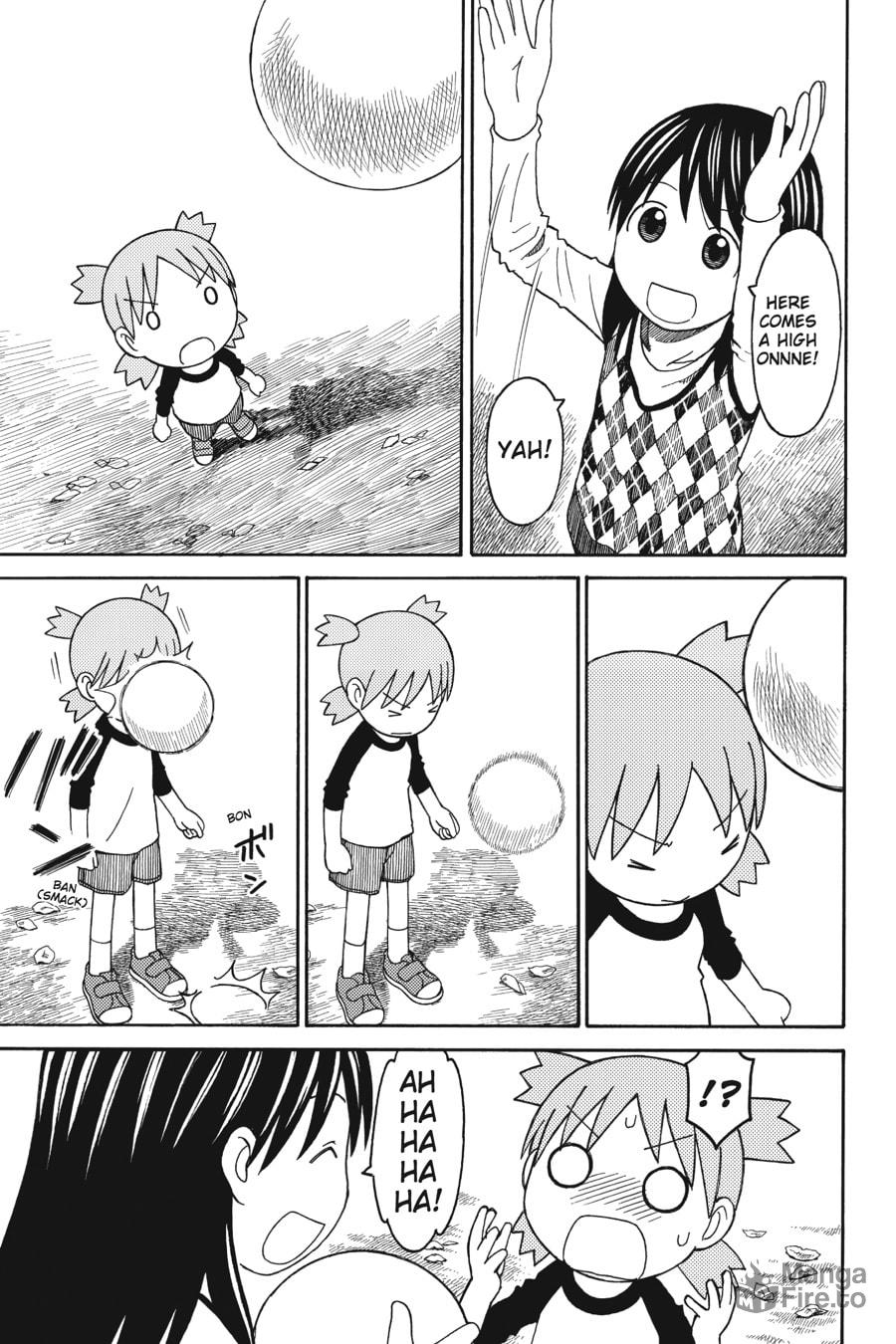 Yotsuba 8: Playtime page 24