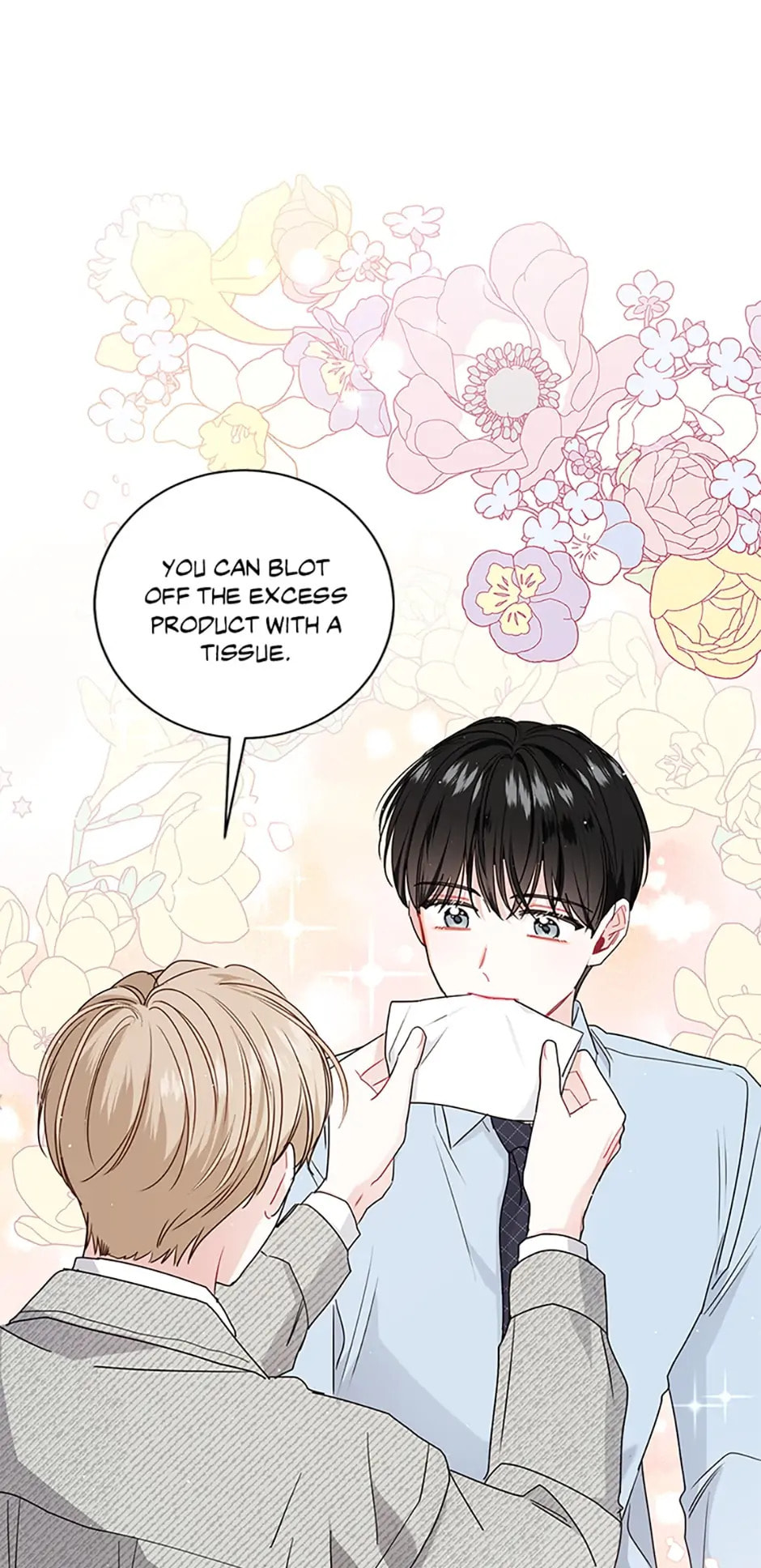 The President's Special Order – Chapter 47 page 1