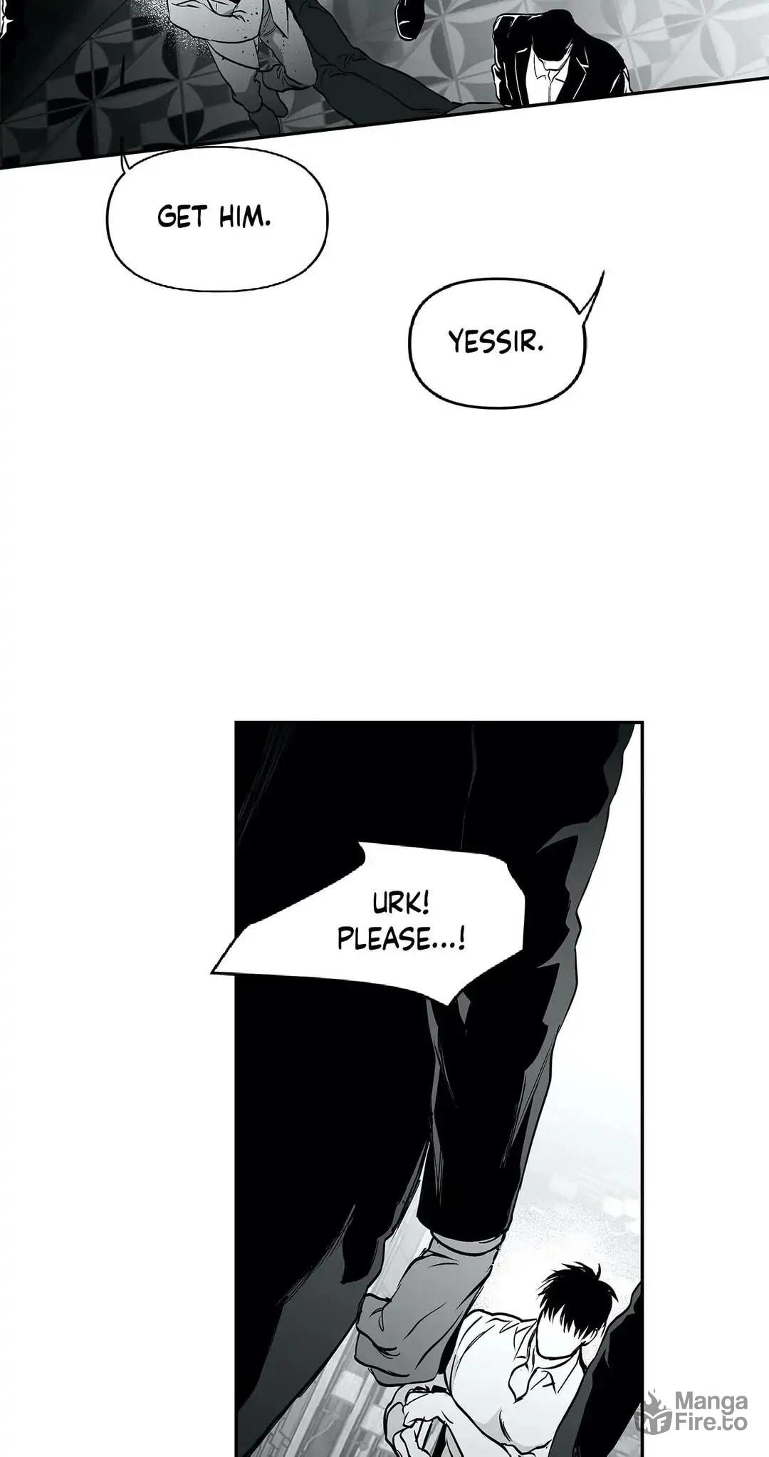 Legs That Won't Walk – Chapter 37 page 41