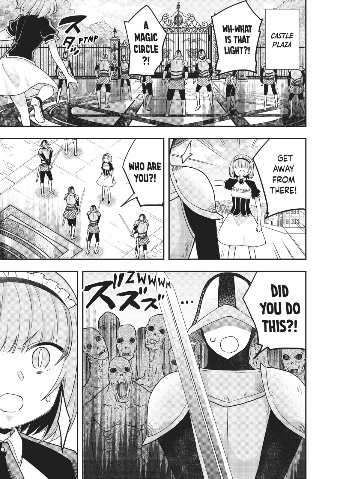 The Battle Starts! page 6