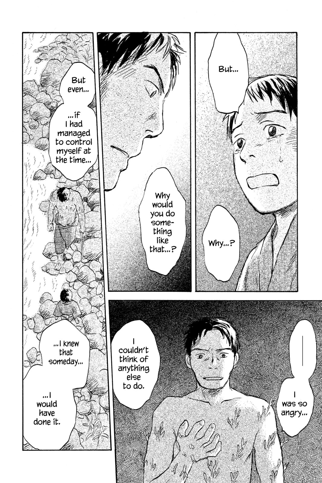 Mushishi – Chapter 39 page 81