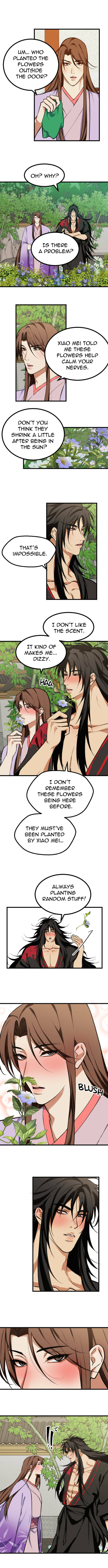 1001 Nights+ – Chapter 19 page 1
