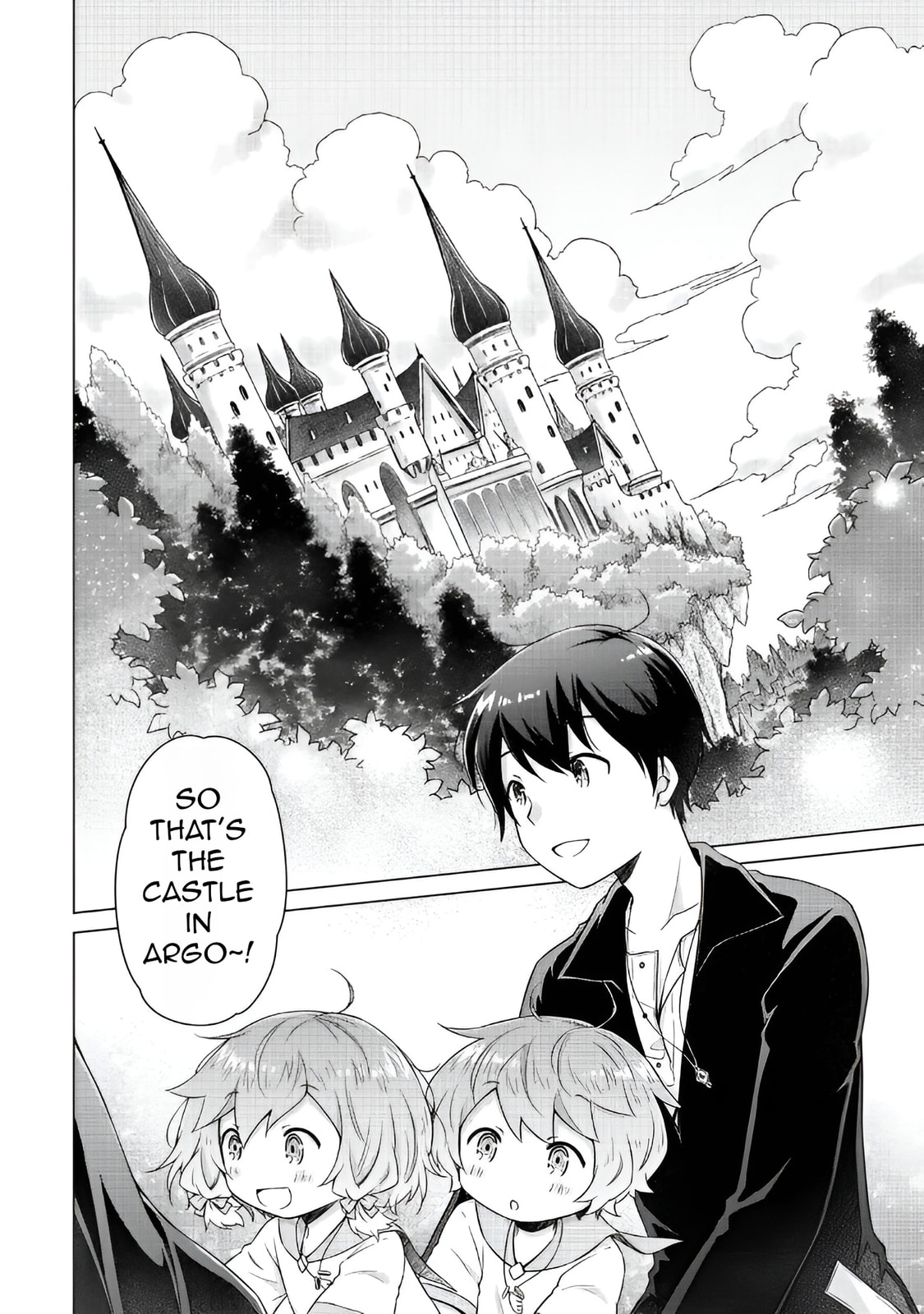 Here We Go! Argo Country page 6