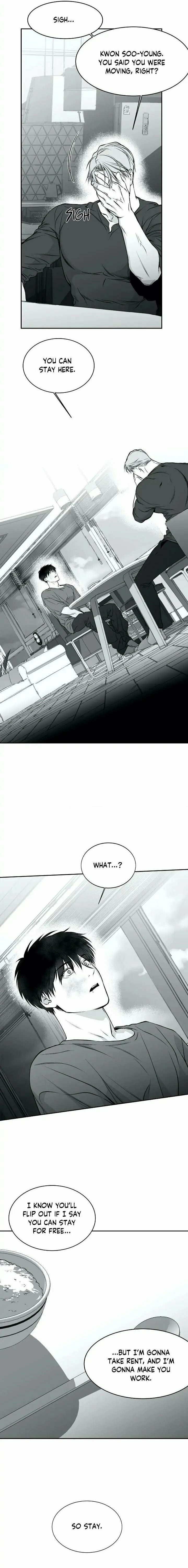 Legs That Won't Walk – Chapter 18 page 13