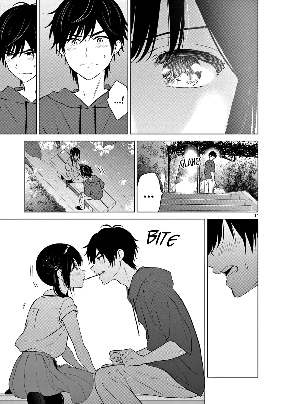 Childhood Friends That Suddenly… Do It page 10