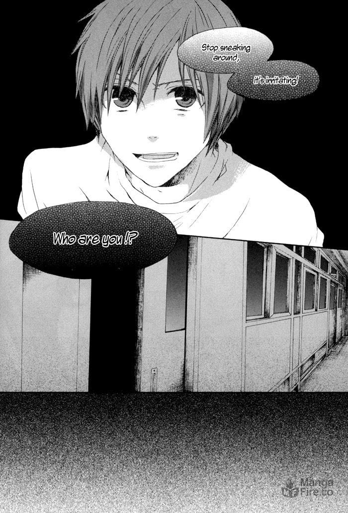 Bokura no Kiseki – Chapter 2 page 5