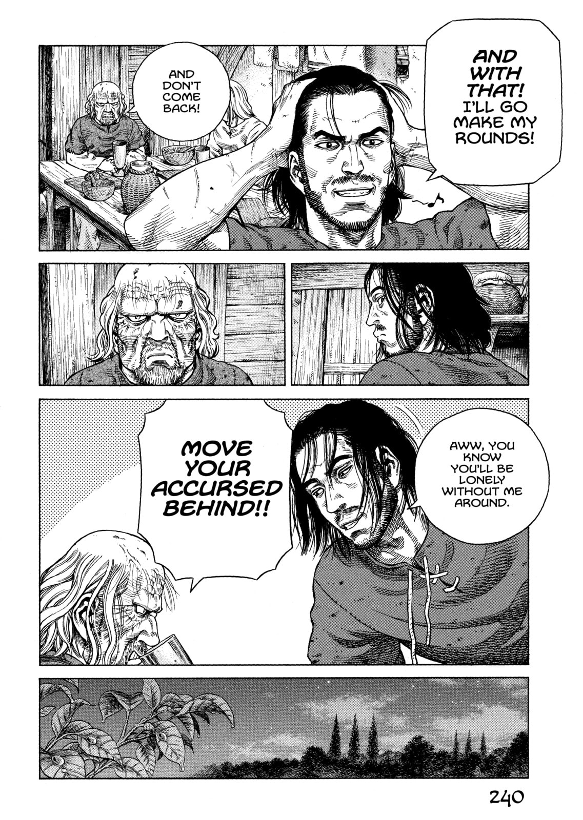 At the Old Master's House page 27