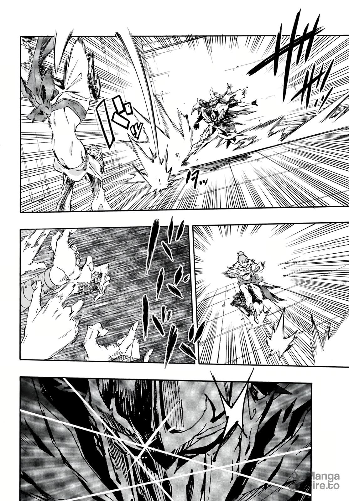 Hell’s Tormentor Kraken – Chapter 9 page 14