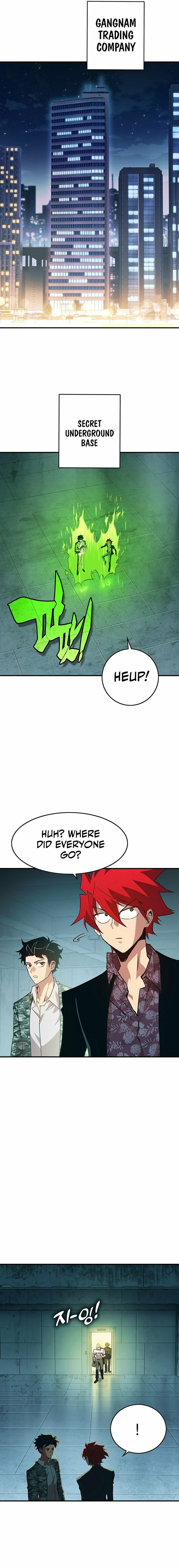 Hardcore Leveling Warrior – Chapter 32 page 6