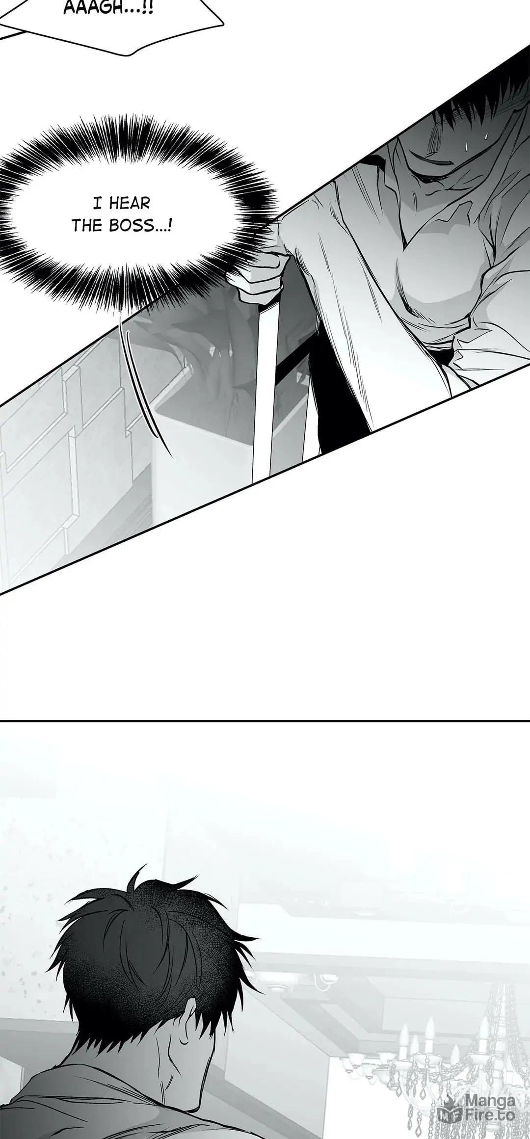 Legs That Won't Walk – Chapter 37 page 38