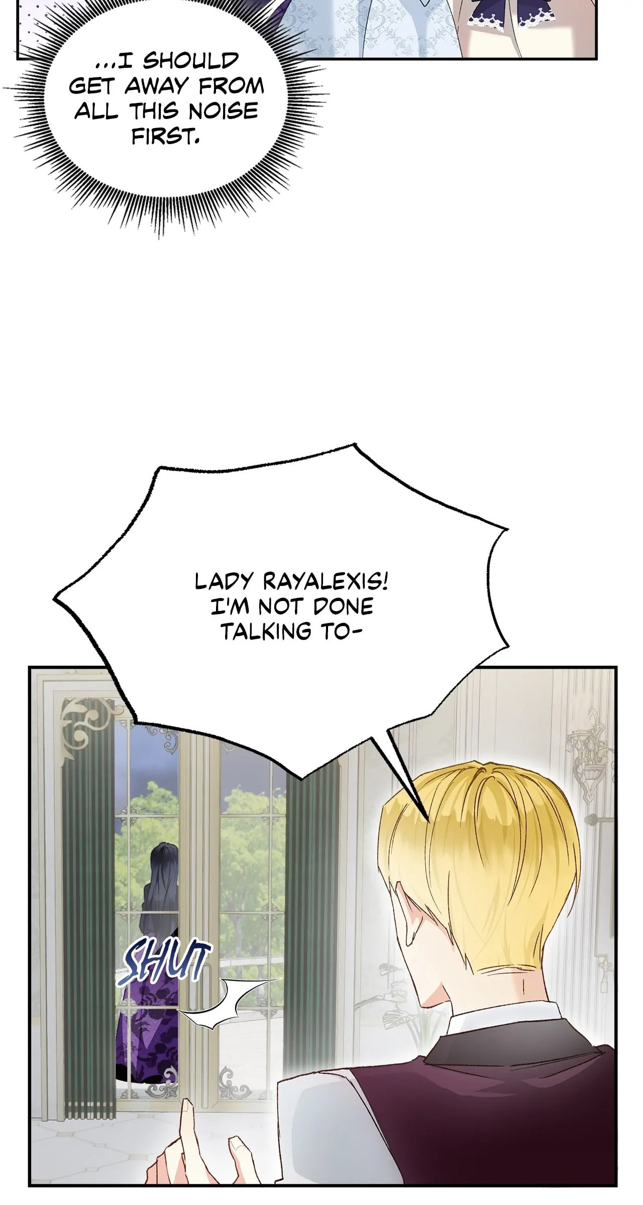 I Will Divorce the Duke – Chapter 2 page 28