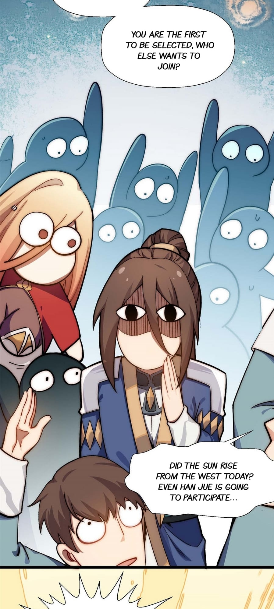 Top Tier Providence – Chapter 18 page 16