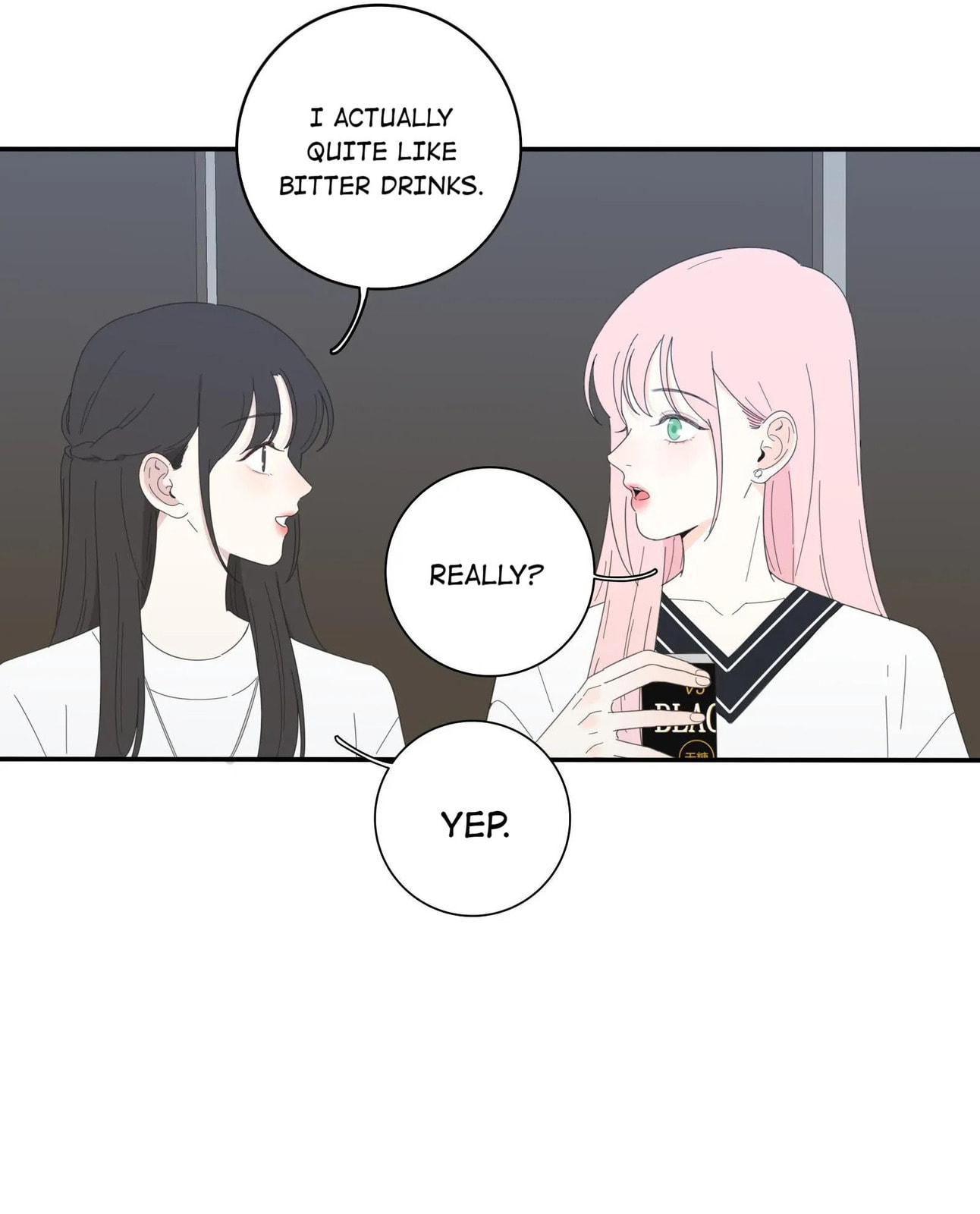 Baili Jin Among Mortals – Chapter 42 page 12