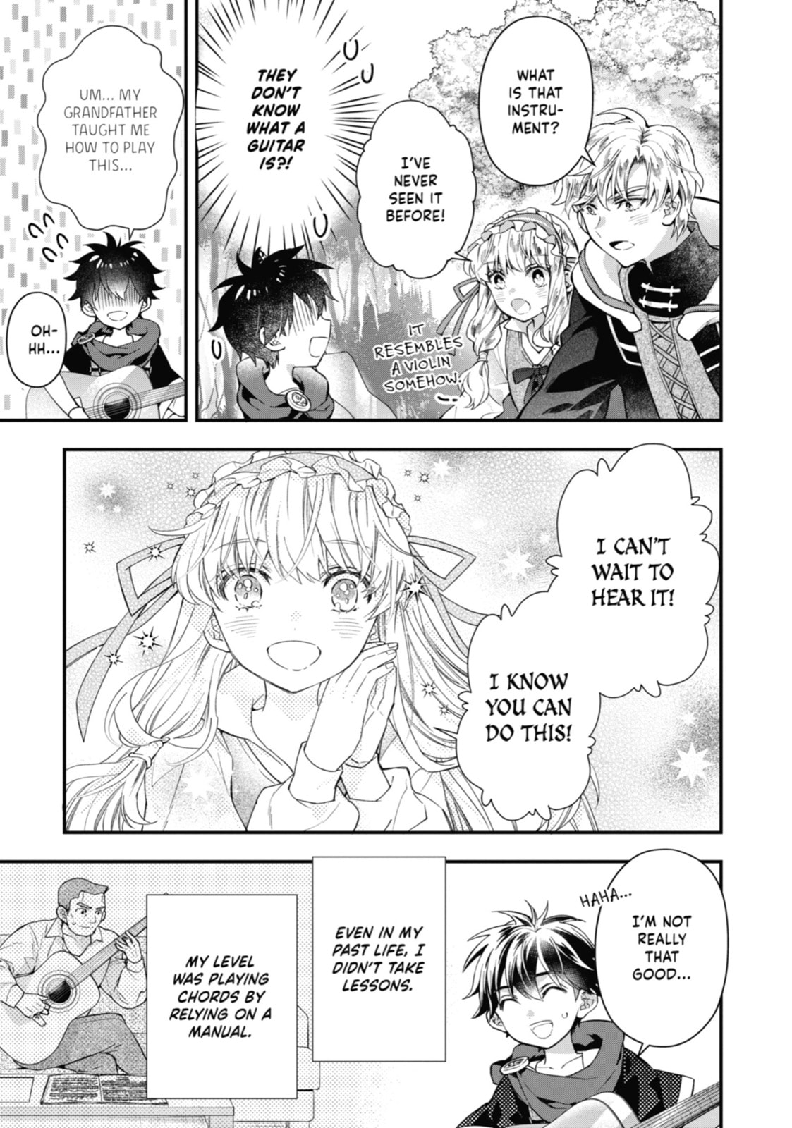 By the Grace of the Gods – Chapter 39 page 10