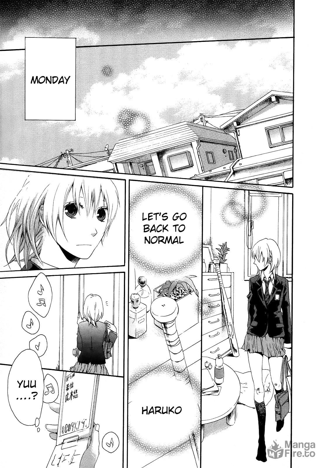 Bokura no Kiseki – Chapter 6 page 24