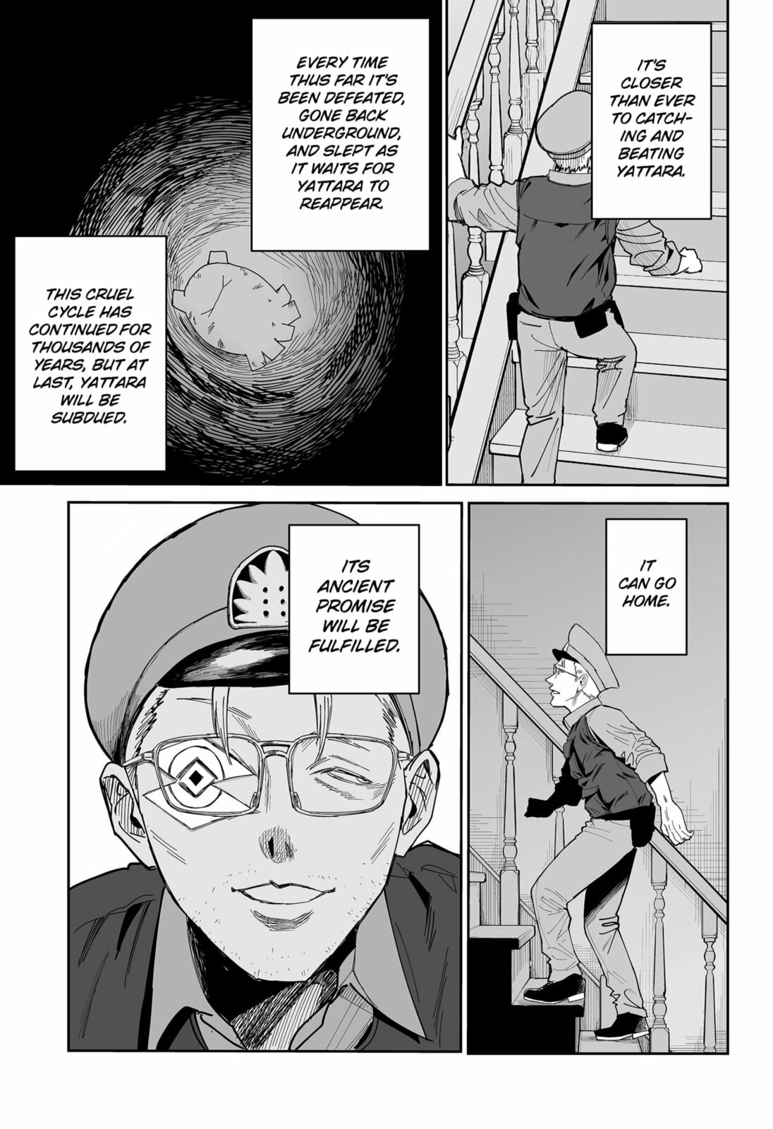 Yattara – Chapter 14 page 16