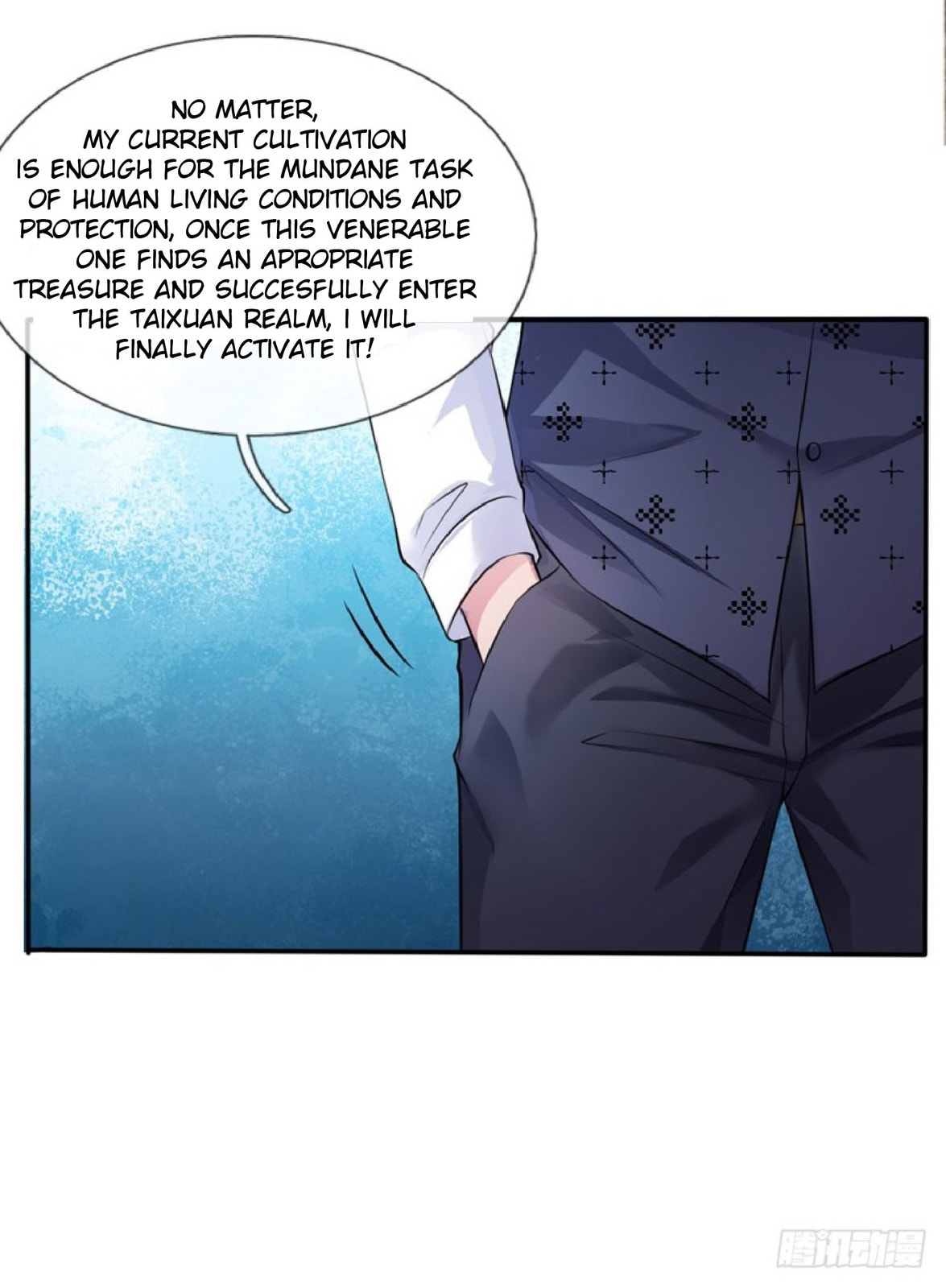 I Am Immortal (Colored) – Chapter 11 page 1