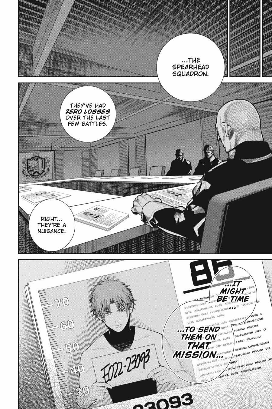 86―EIGHTY-SIX – Chapter 6 page 22