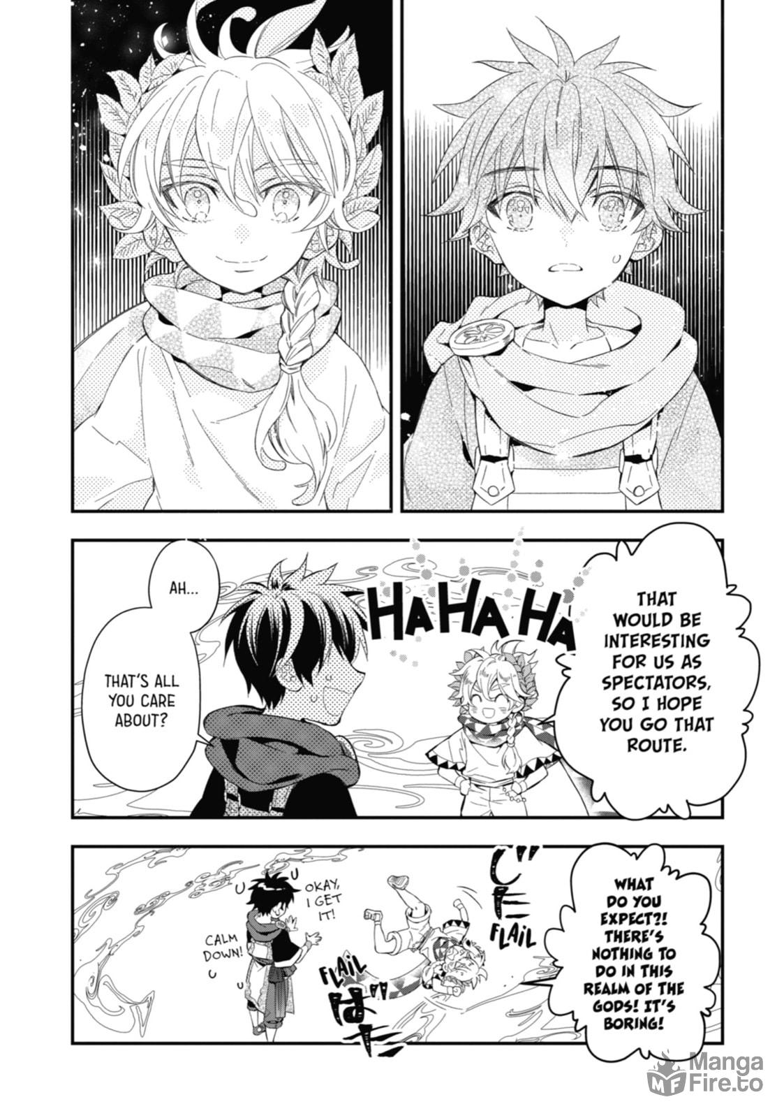 By the Grace of the Gods – Chapter 30 page 26