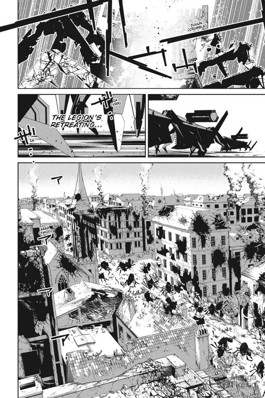 86―EIGHTY-SIX – Chapter 6 page 14