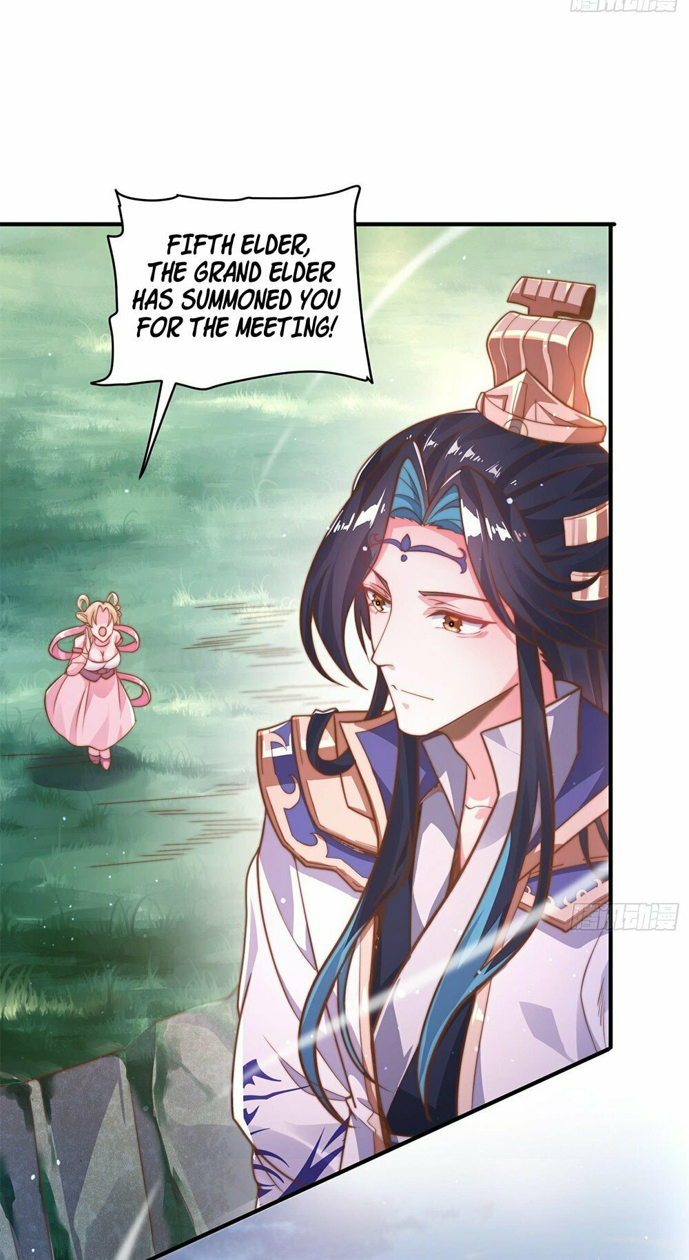 Taking More Apprentices!! page 1
