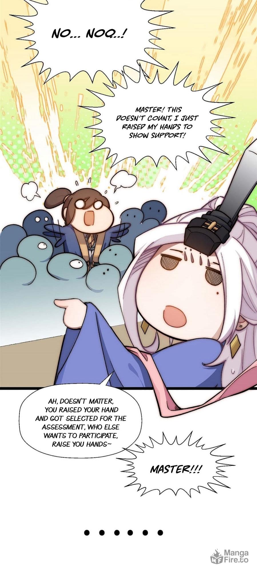 Top Tier Providence – Chapter 18 page 17