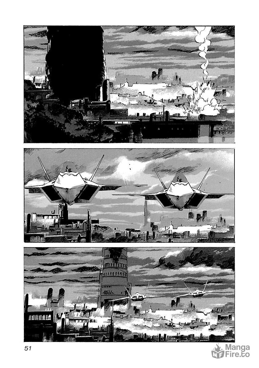 Yomi's Imperial Army page 8