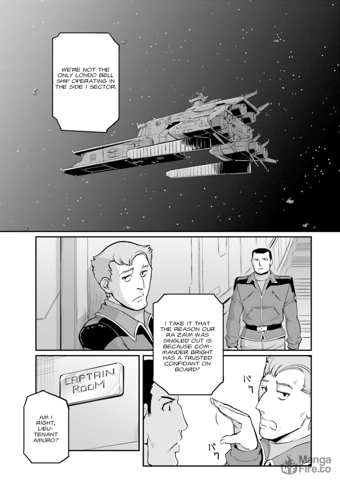 The Legend of the "Gundam" page 5