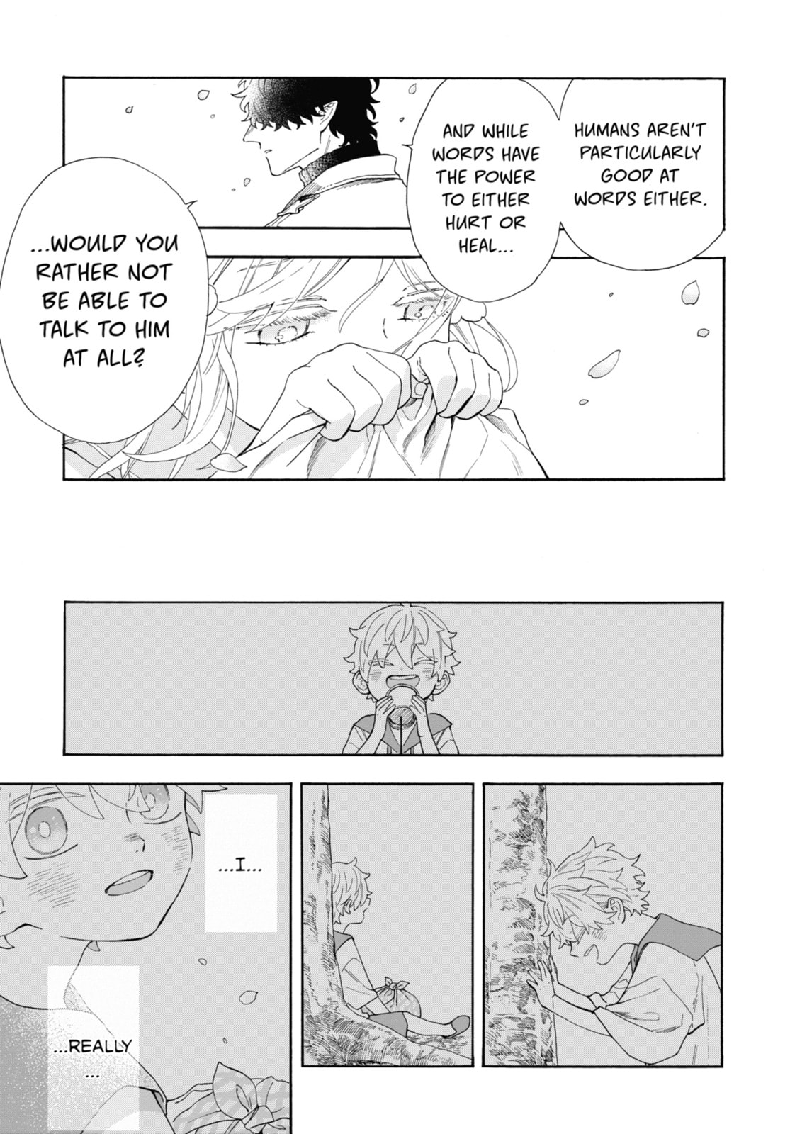 Mr. Villain's Day Off – Chapter 61 page 12