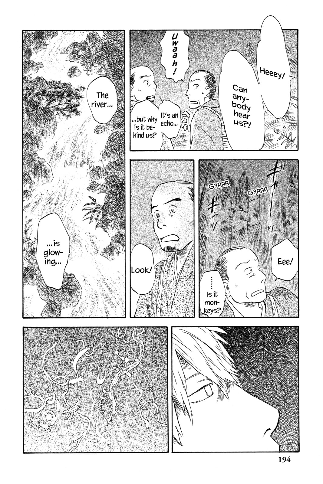 Mushishi – Chapter 49 page 42