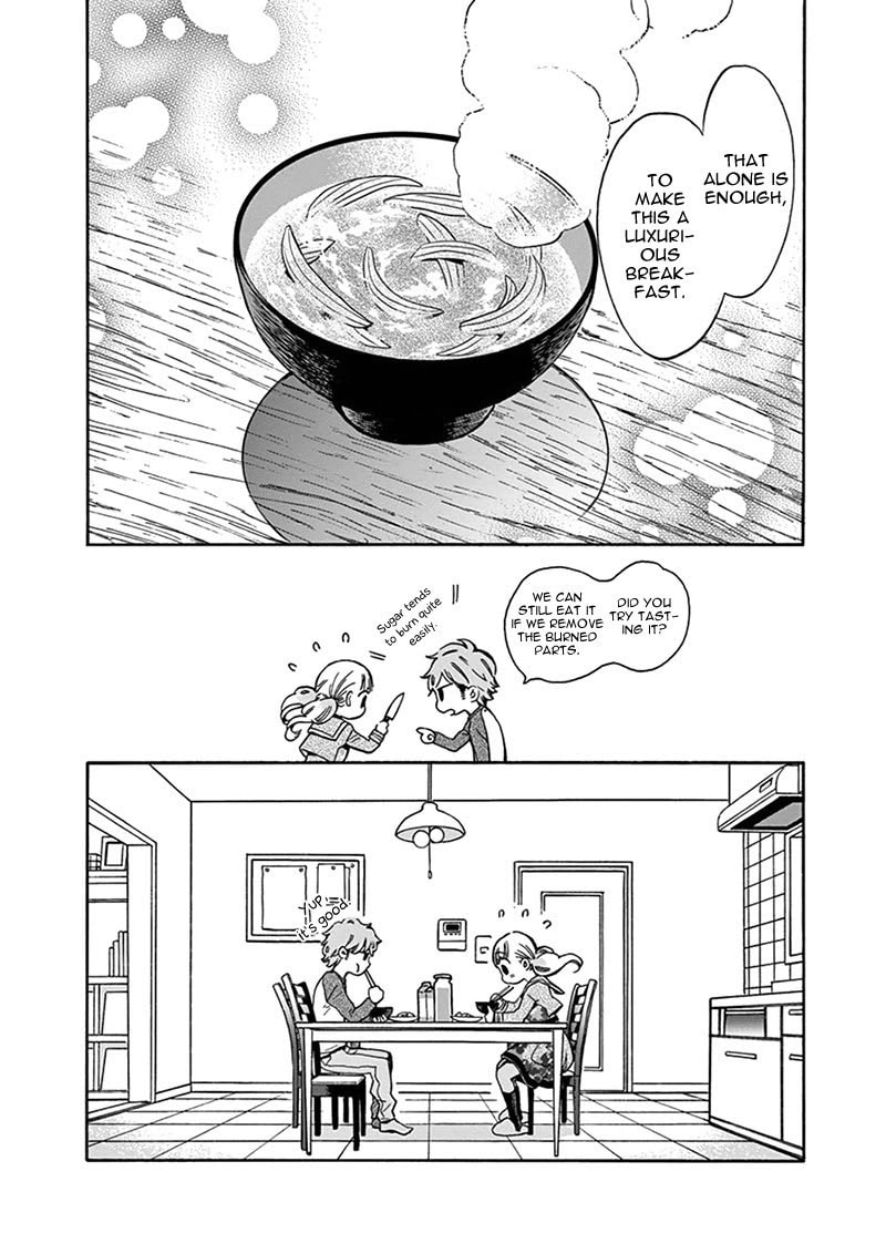 Fluffy Motherly Flavor page 21
