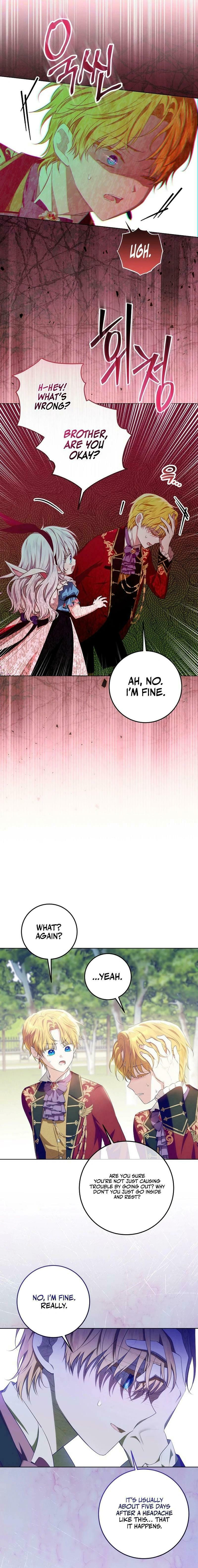Dad Hides His Strength – Chapter 15 page 4