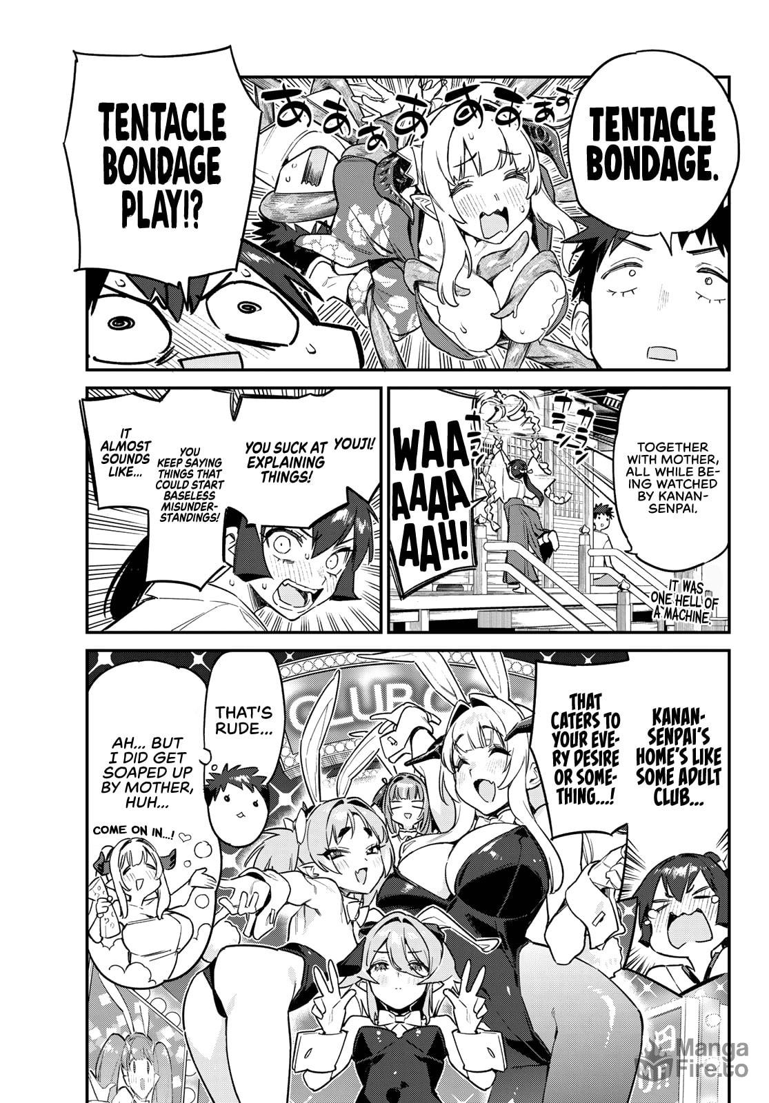 Nadeko’s Jealous Summer Diary page 5
