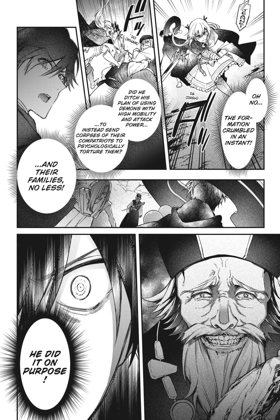 Battle in The Mine page 12