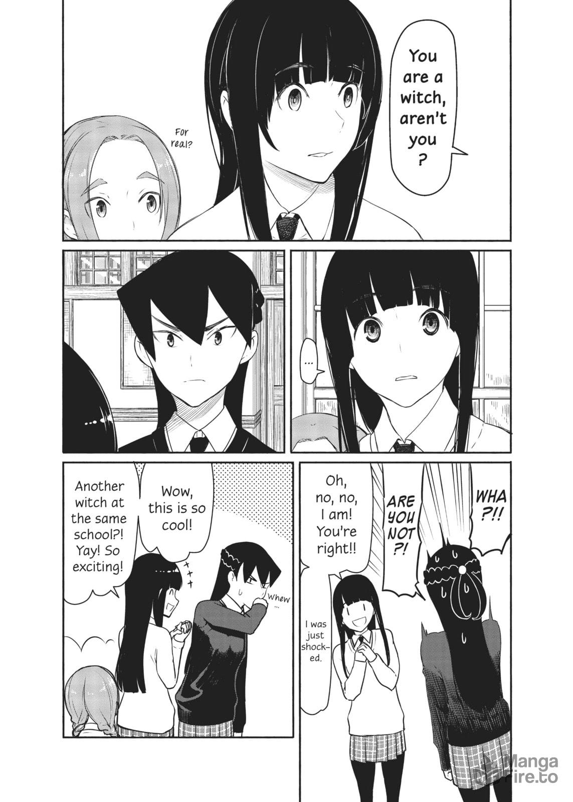 The Experienced Upperclassman page 19