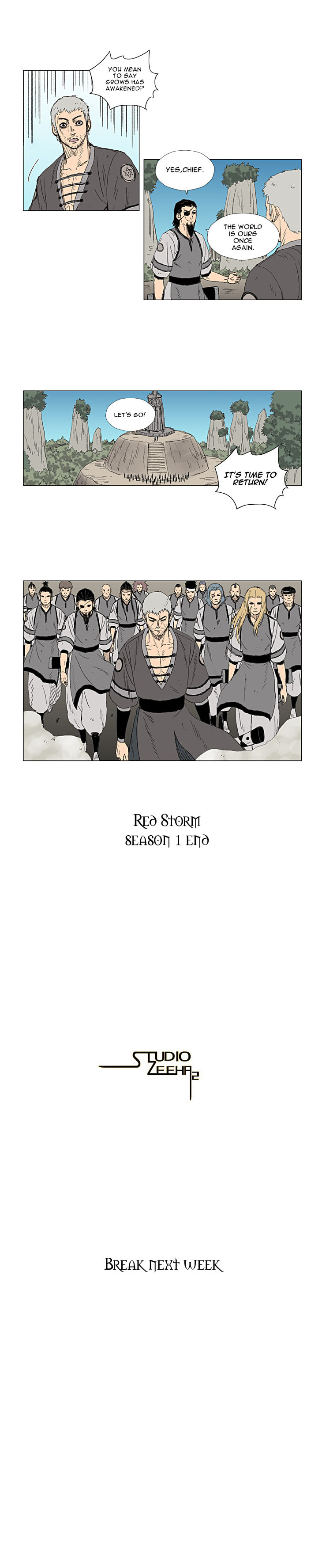 Red Storm – Chapter 20 page 7