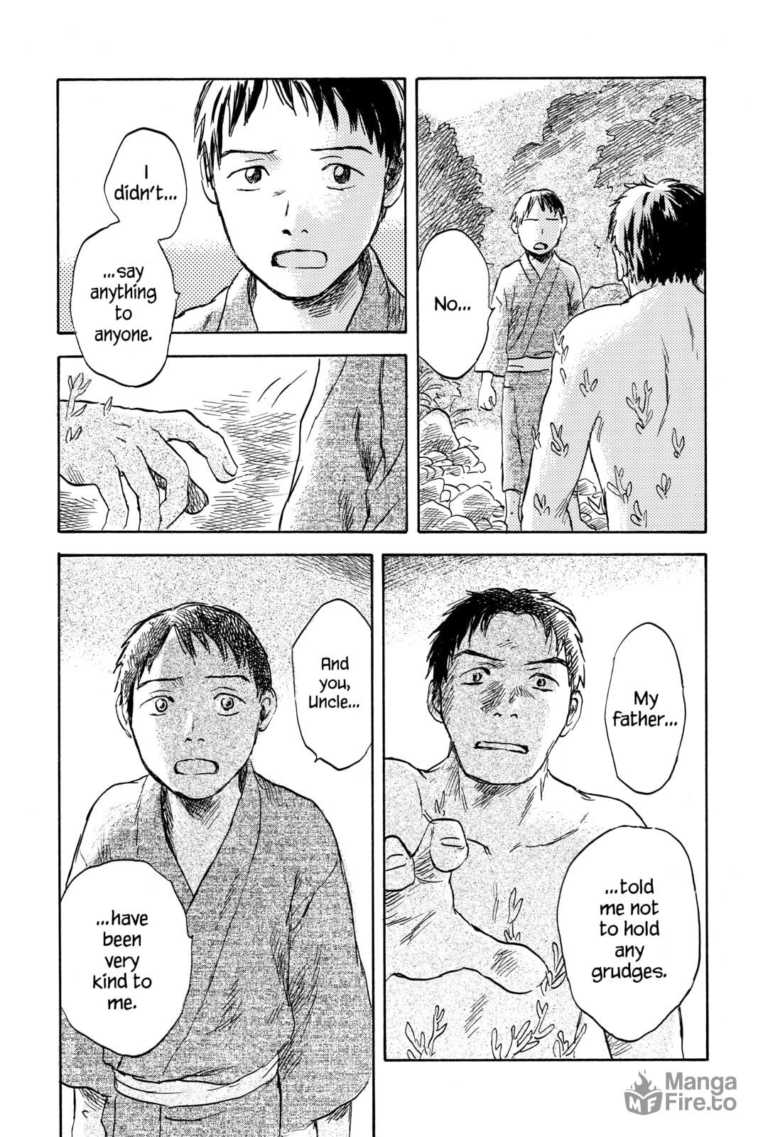 Mushishi – Chapter 39 page 80