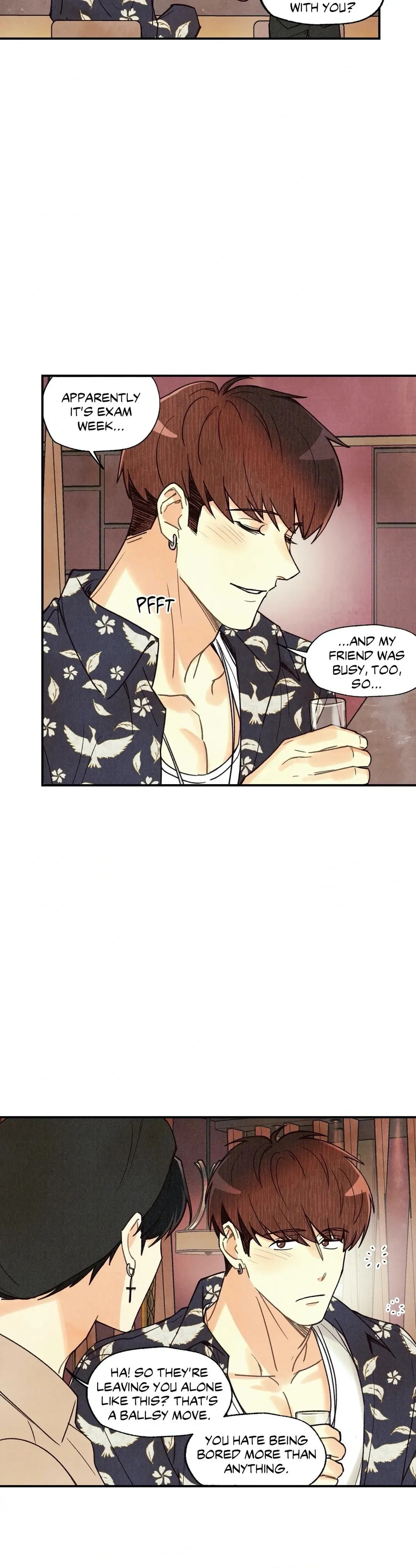 Pian Pian – Chapter 27 page 1
