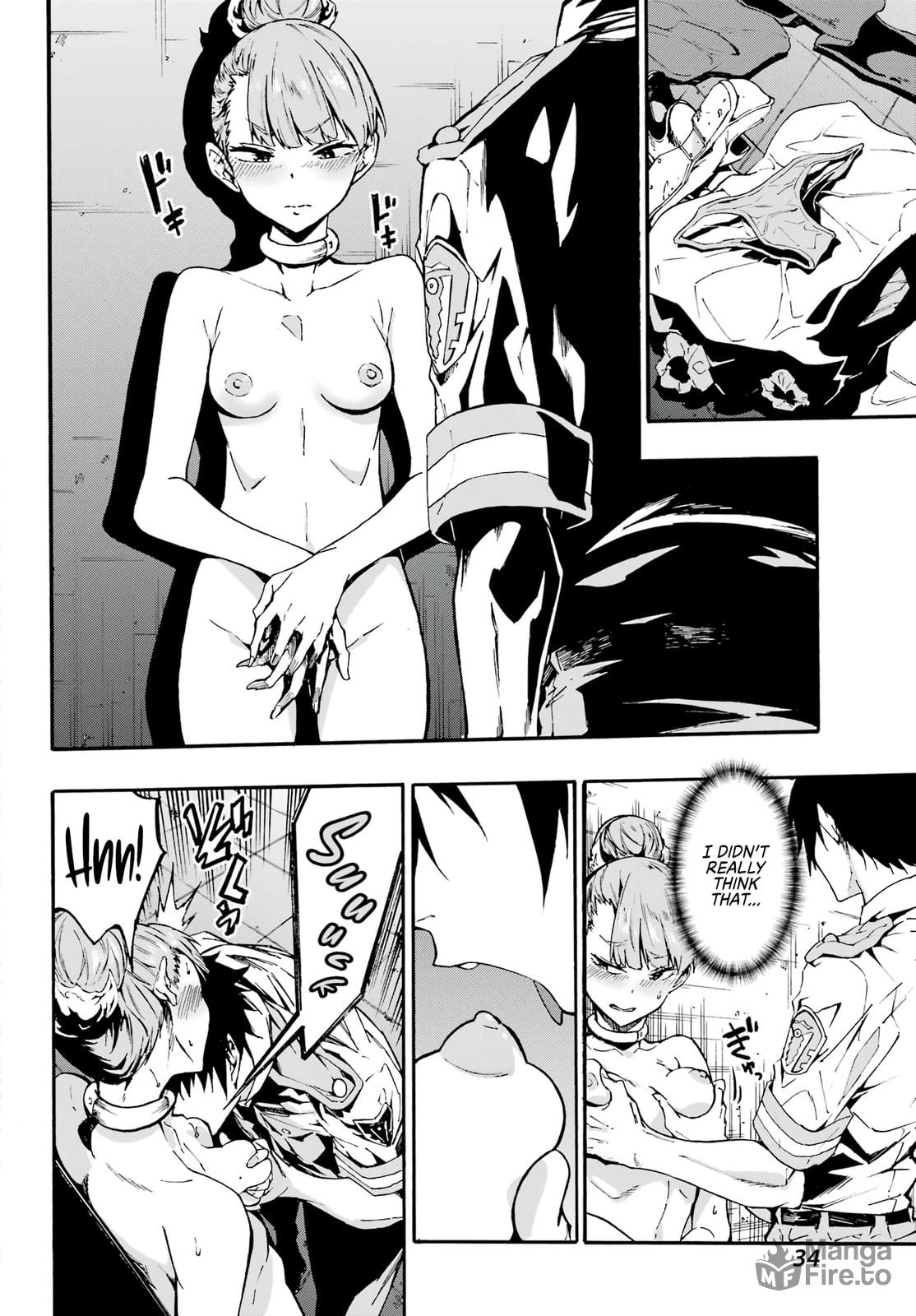 Hell’s Tormentor Kraken – Chapter 9 page 20