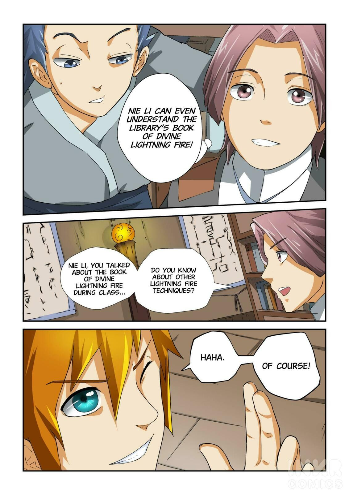 Top Tier Techniques! page 1