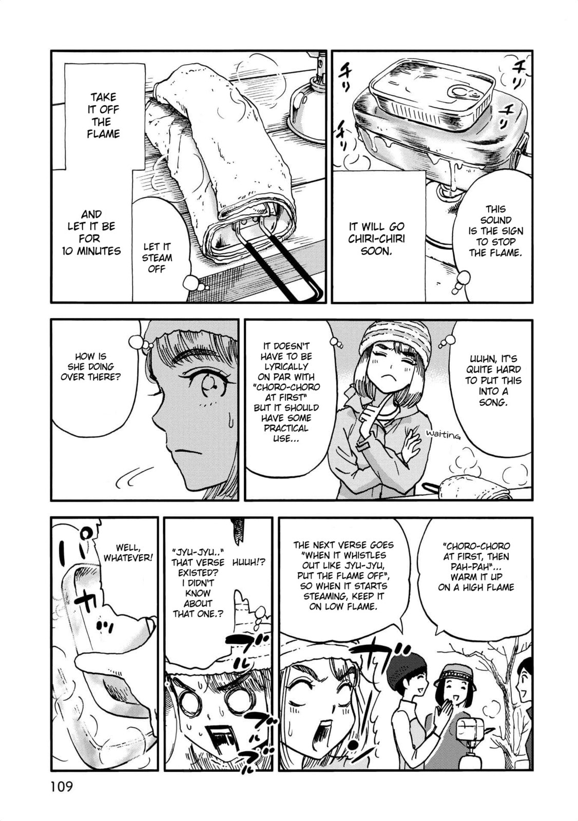 Freshly Cooked Sardine Rice Bowl page 6