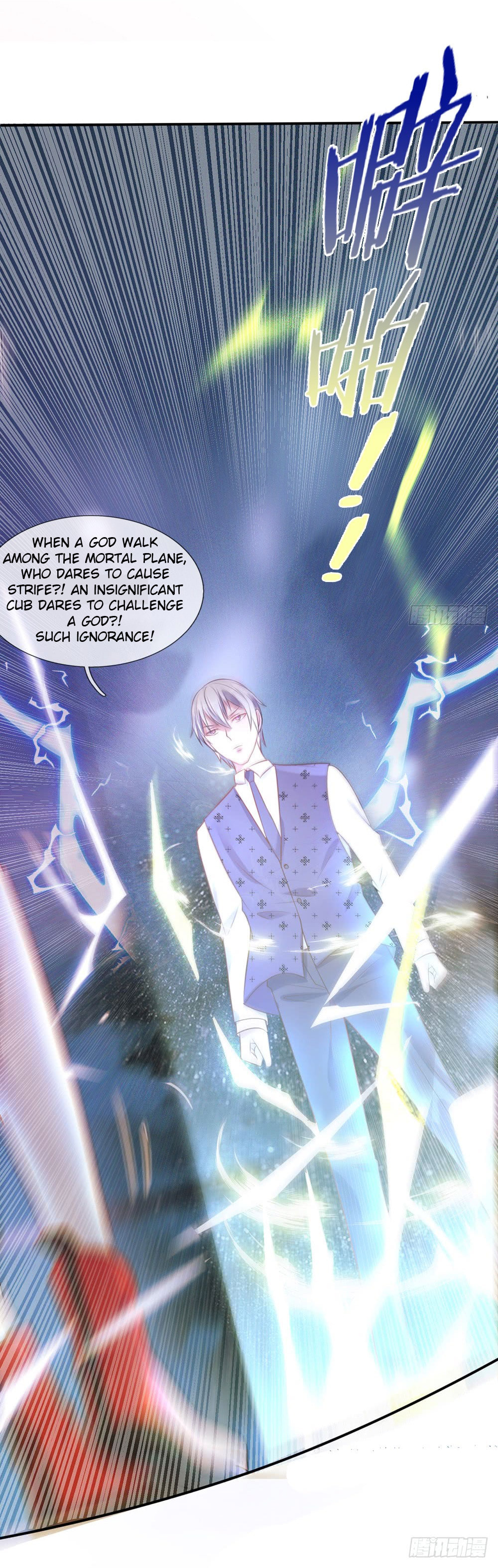 I Am Immortal (Colored) – Chapter 6 page 12