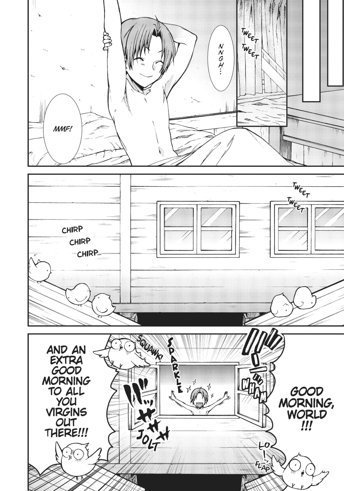 The Young Lady's Decision page 19