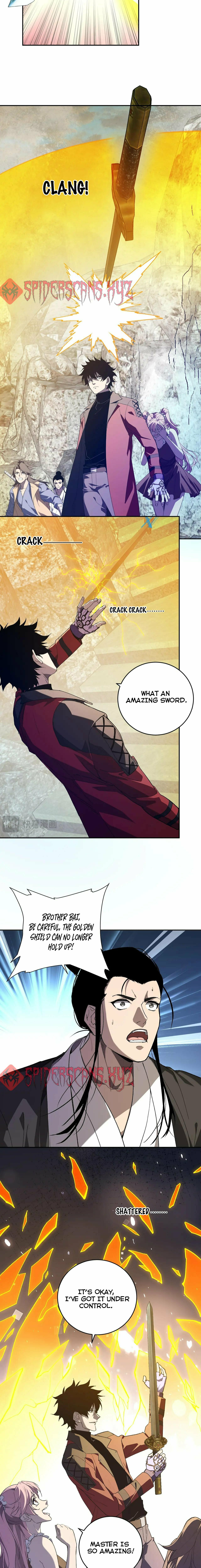 Virus King – Chapter 48 page 7