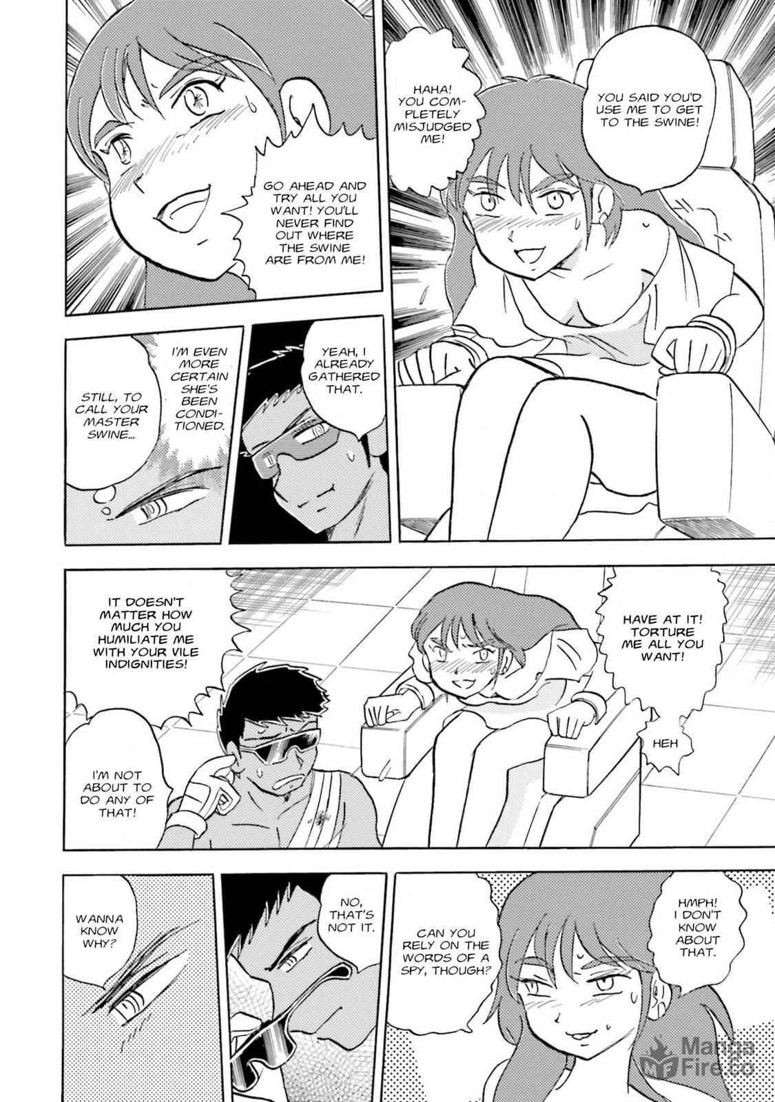 Dangerous Trip for Two page 9