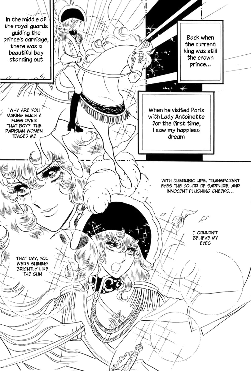 The Rose of Versailles – Chapter 38 page 30