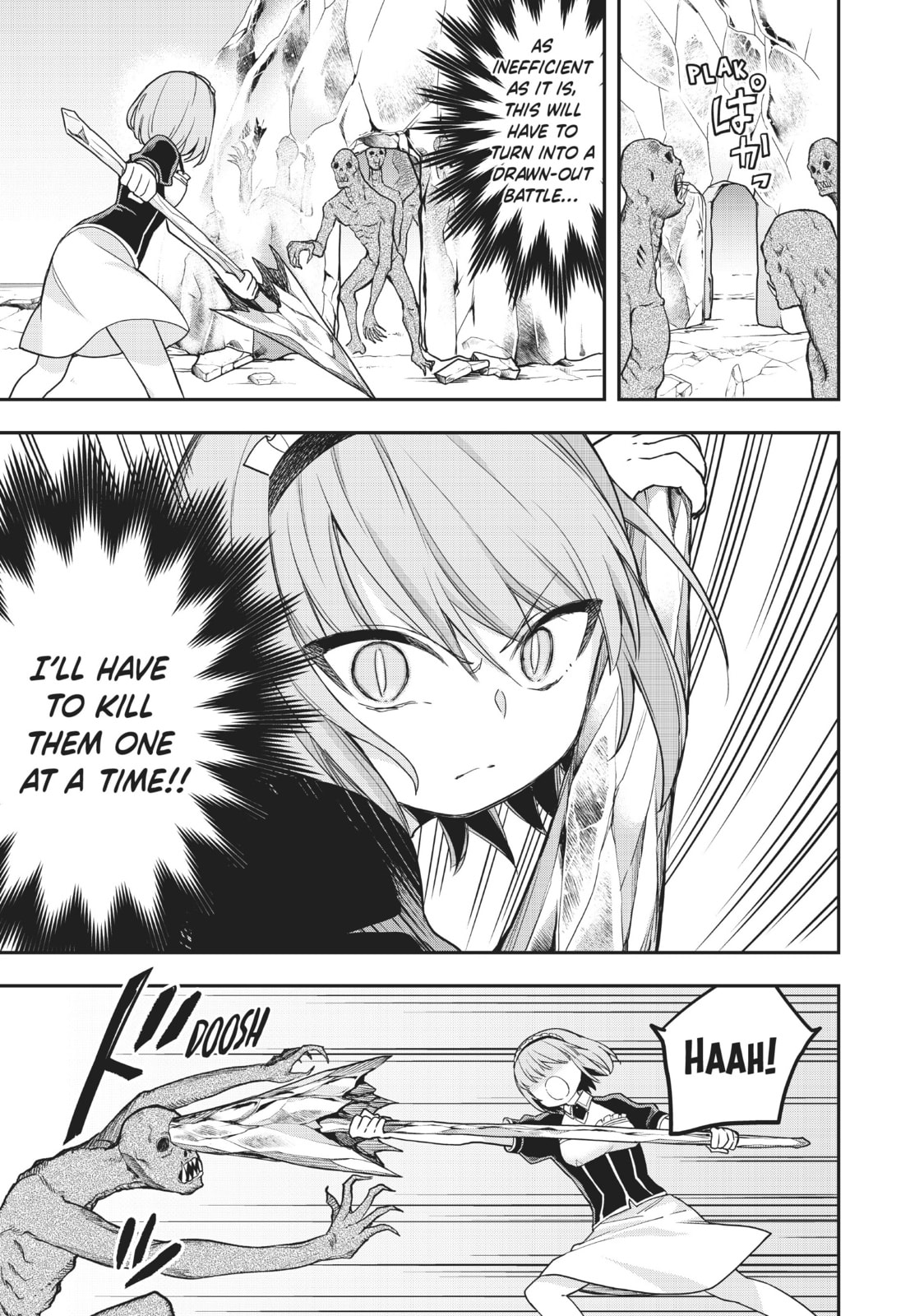 The Battle Starts! page 15