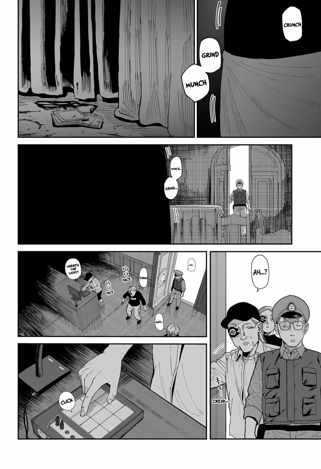 Yattara – Chapter 14 page 21