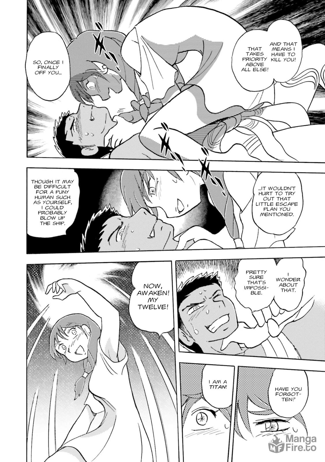 Dangerous Trip for Two page 19